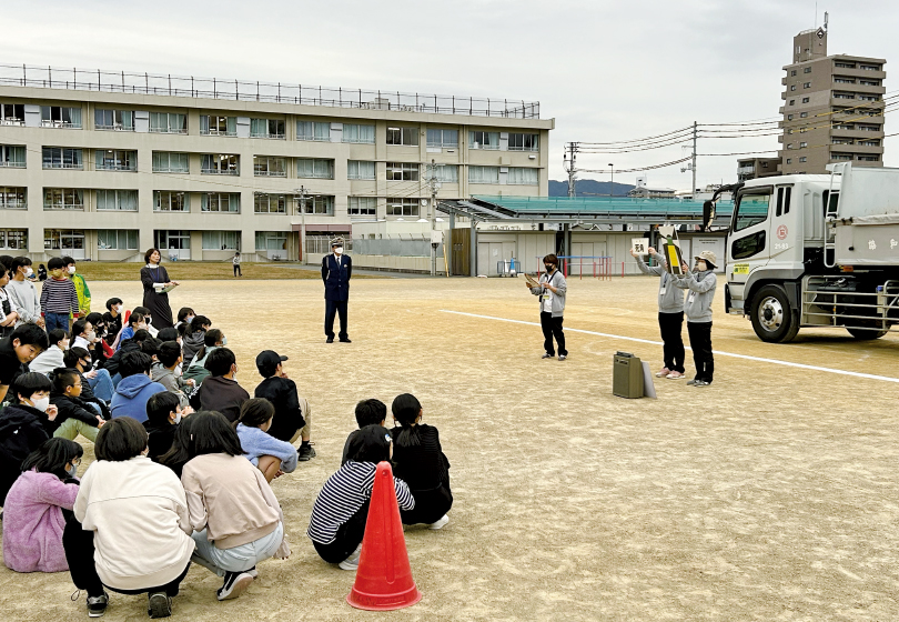 交通安全教室